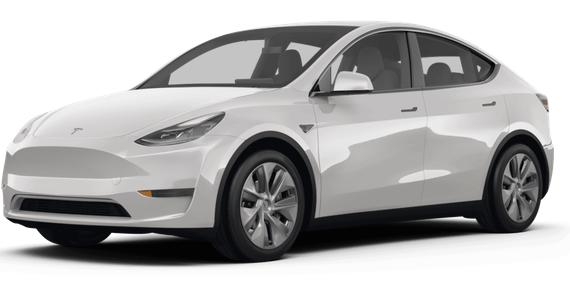 TESLA MODEL Y 2024 7SAYGAEE2RF113426 image TESLA MODEL Y 2024 7SAYGAEE2RF113426 image